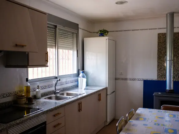 Villa With 395 M² In Bocairent, Spain, Featuring Multiple Rooms