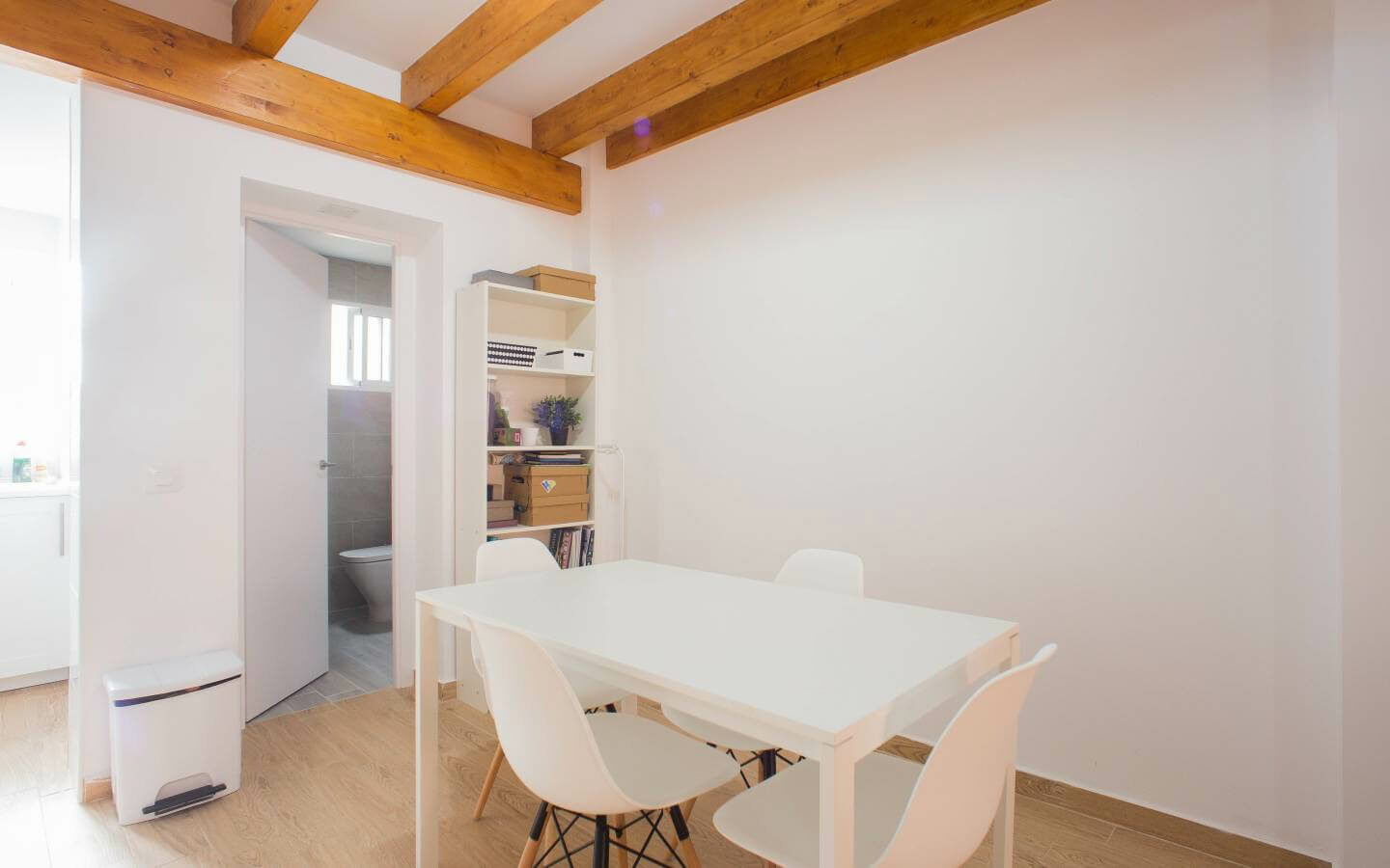 85 M² Apartment With Sea View In Valencia, Spain