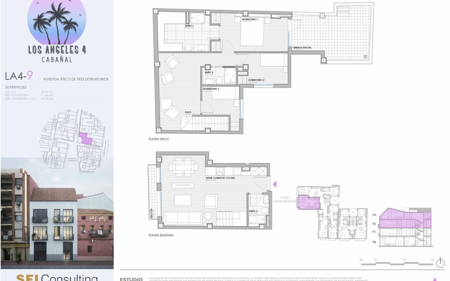 Duplex With Multiple Bedrooms Located In Valencia, Spain
