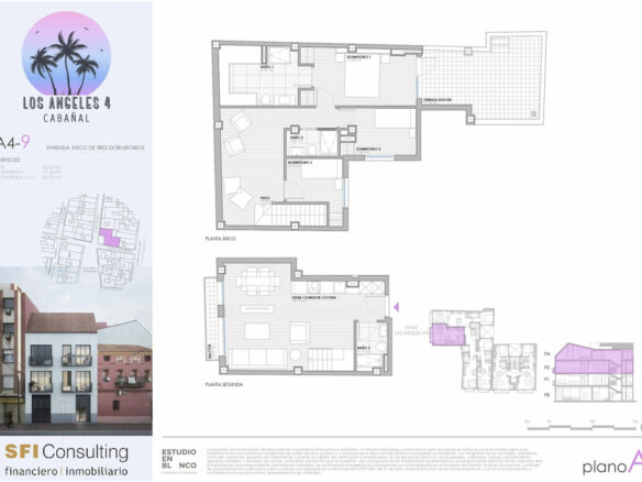 Duplex With Multiple Bedrooms Located In Valencia, Spain