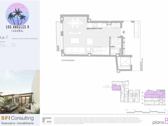 Duplex With Multiple Bedrooms Located In Valencia, Spain