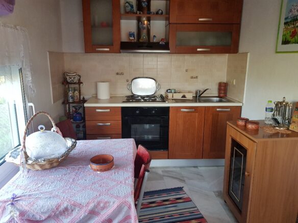 Detached House With Garden In Kassandra, Chalkidiki