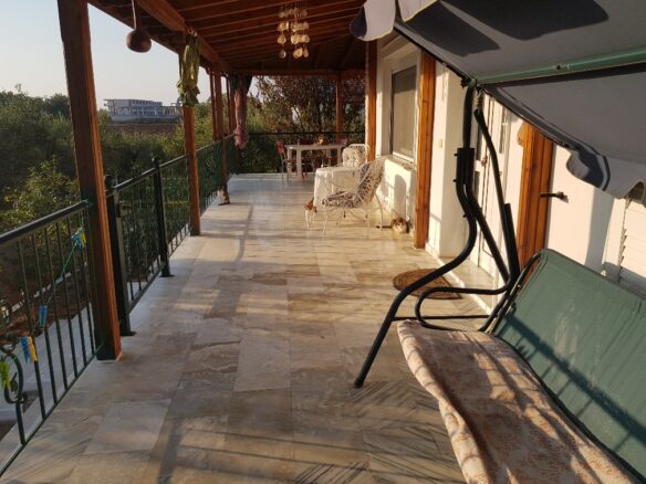 Detached House With Garden In Kassandra, Chalkidiki