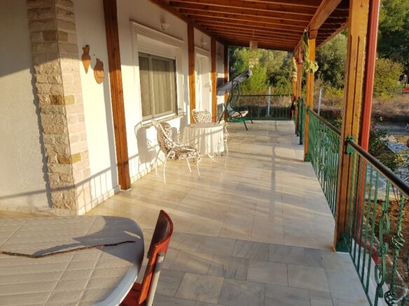 Detached House With Garden In Kassandra, Chalkidiki