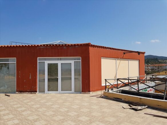 Commercial Property 330 M² In Sithonia, Chalkidiki Region
