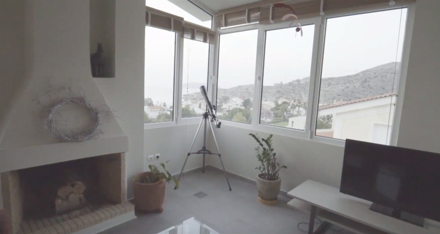 Villa With 300 M² In Attica Featuring Outdoor Terrace