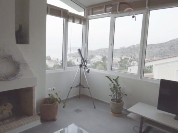 Villa With 300 M² In Attica Featuring Outdoor Terrace
