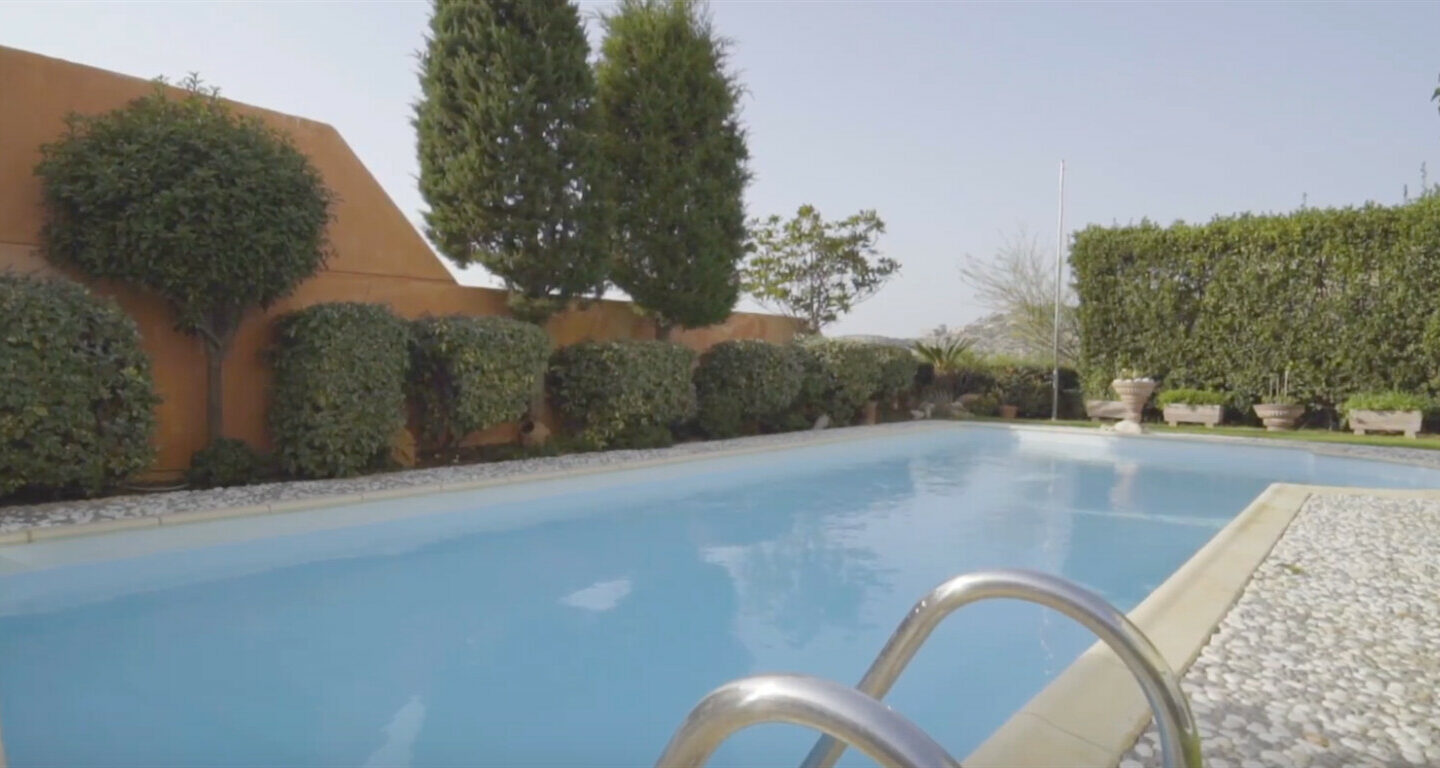 Villa With 300 M² In Attica Featuring Outdoor Terrace