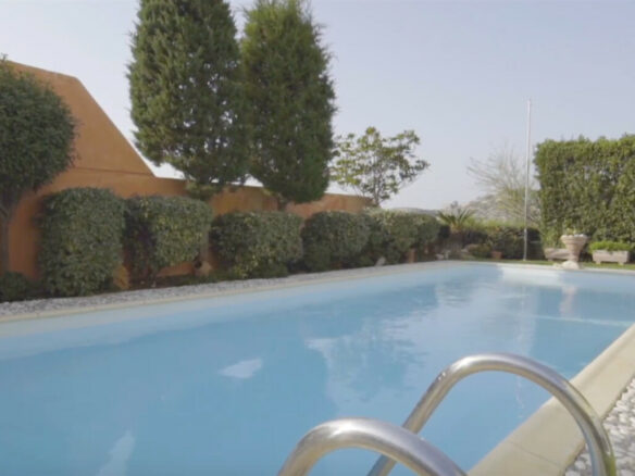 Villa With 300 M² In Attica Featuring Outdoor Terrace