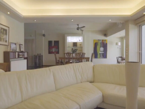 Villa With 300 M² In Attica Featuring Outdoor Terrace