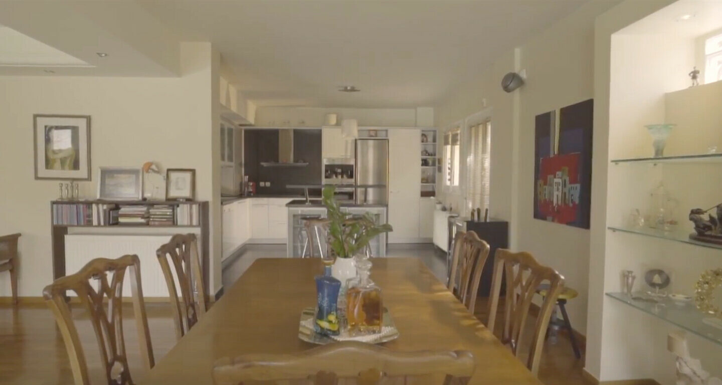 Villa With 300 M² In Attica Featuring Outdoor Terrace