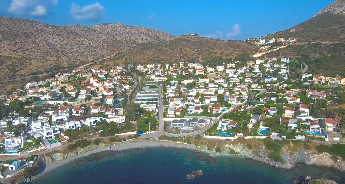Villa With 300 M² In Attica Featuring Outdoor Terrace