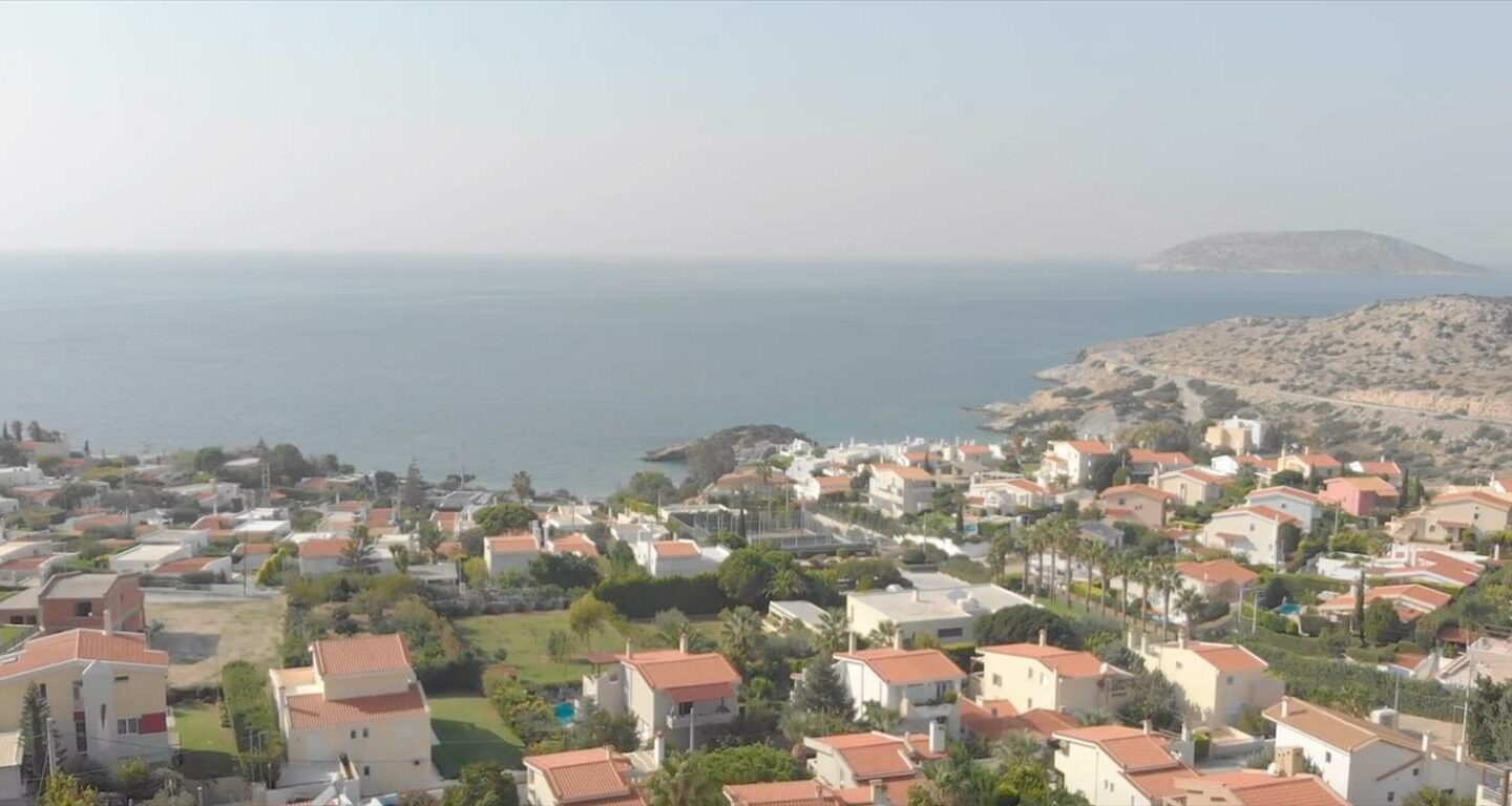 Villa With 300 M² In Attica Featuring Outdoor Terrace