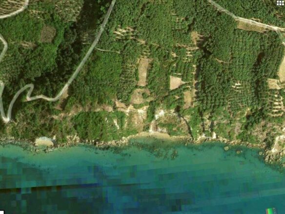 Land Plot 35000 M² Available In Corfu’s Landscape