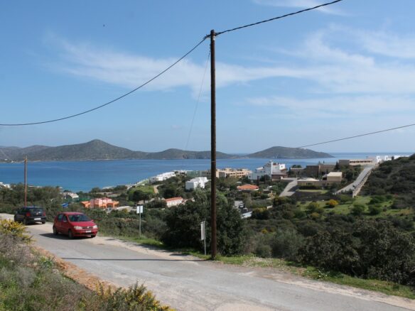 Land Parcel Of 1770 M² Available In Crete Region