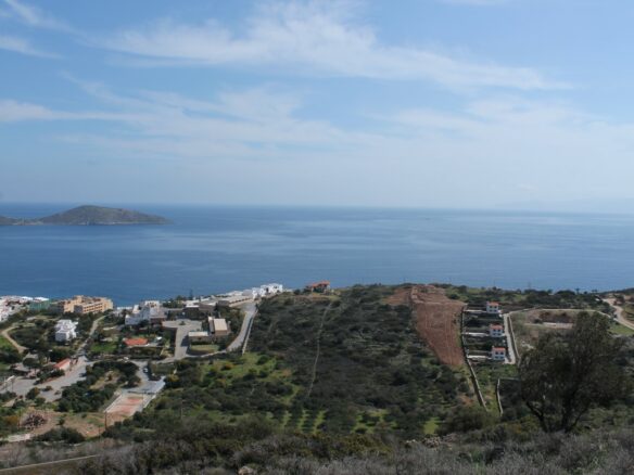 Land Parcel Of 1770 M² Available In Crete Region