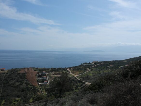 Land Parcel Of 1770 M² Available In Crete Region