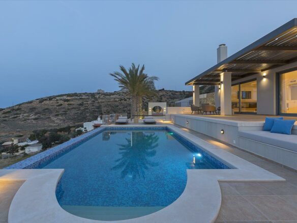 5-bedroom Villa In Siteia, Greece (550 M²)
