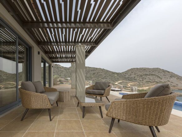 5-bedroom Villa In Siteia, Greece (550 M²)