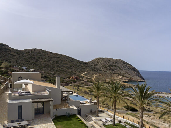 5-bedroom Villa In Siteia, Greece (550 M²)