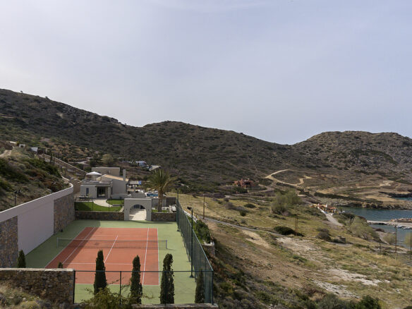 5-bedroom Villa In Siteia, Greece (550 M²)