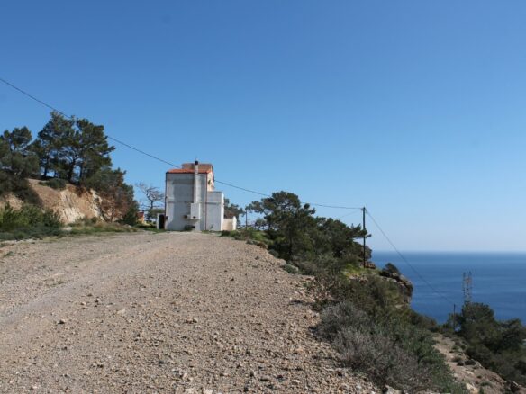 3-bedroom Detached House In Siteia, Greece (160 M²)