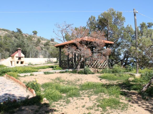 3-bedroom Detached House In Siteia, Greece (160 M²)
