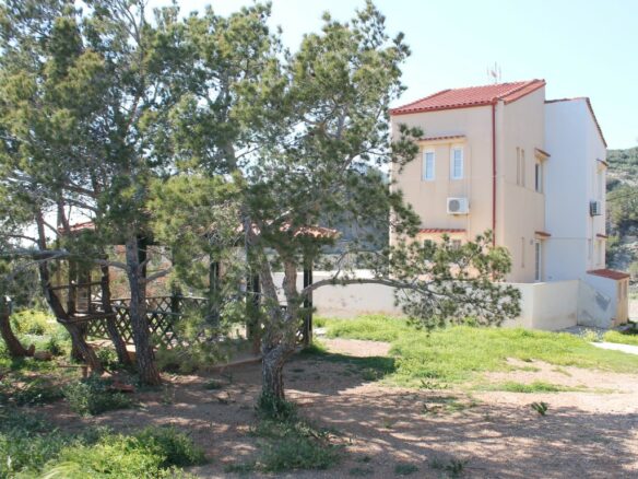 3-bedroom Detached House In Siteia, Greece (160 M²)