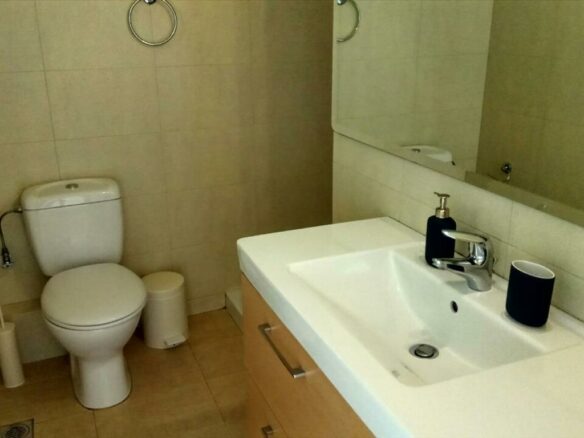 3-bedroom Flat In Marousi, Greece (124 M²)