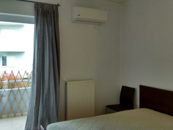 3-bedroom Flat In Marousi, Greece (124 M²)
