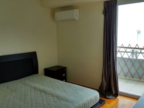 3-bedroom Flat In Marousi, Greece (124 M²)