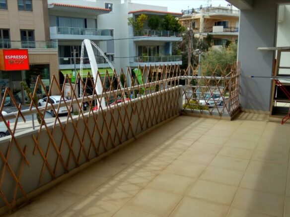 3-bedroom Flat In Marousi, Greece (124 M²)