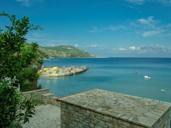 1-bedroom Detached House In Kimi, Greece (204 M²)