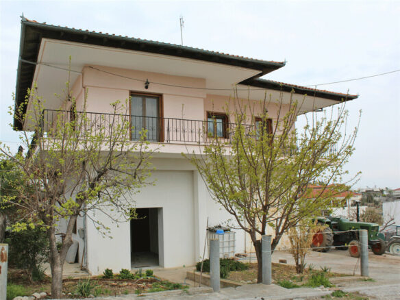 3-bedroom Detached House In Kolindros, Greece (290 M²)