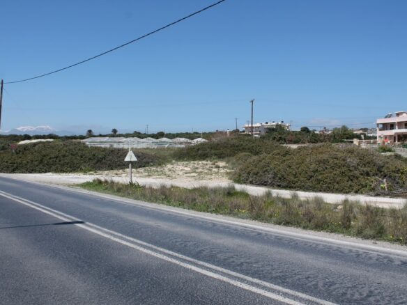 Land In Ierapetra, Greece
