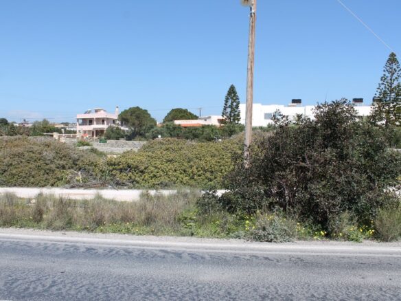 Land In Ierapetra, Greece