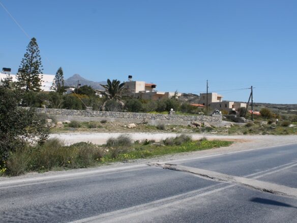 Land In Ierapetra, Greece