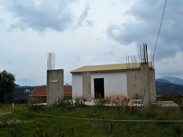 Land In Corfu, Greece (75 M²)