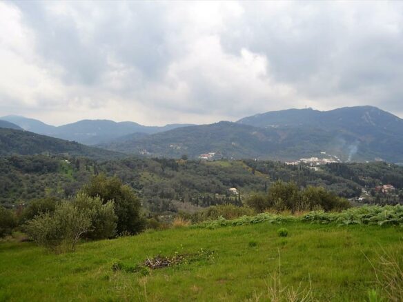 Land In Corfu, Greece (75 M²)