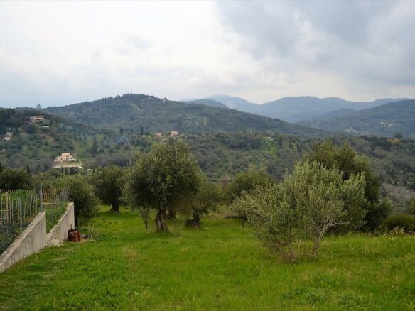 Land In Corfu, Greece (75 M²)