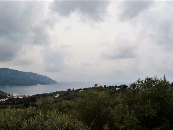 Land In Corfu, Greece (75 M²)