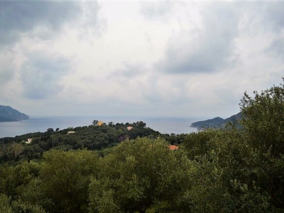 Land In Corfu, Greece (75 M²)