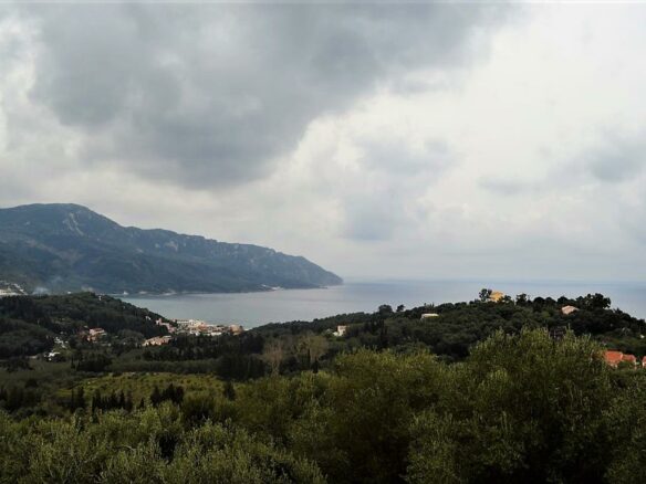 Land In Corfu, Greece (75 M²)