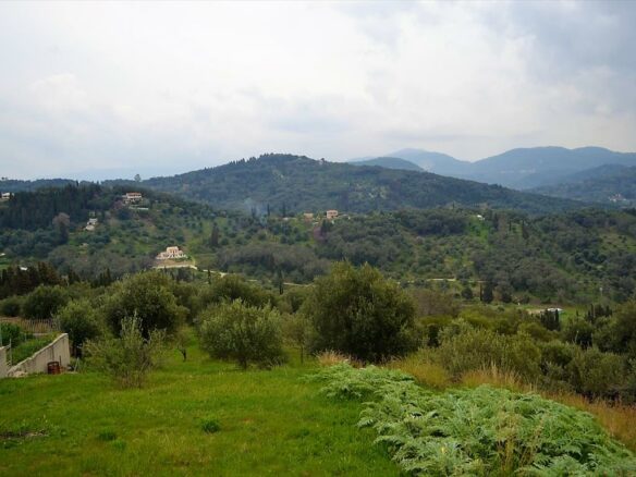 Land In Corfu, Greece (75 M²)