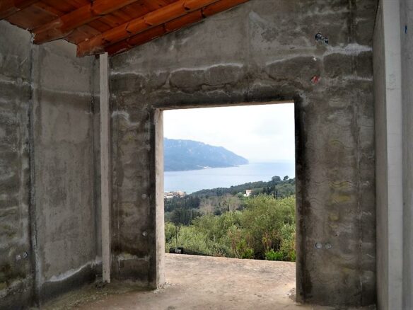 Land In Corfu, Greece (75 M²)