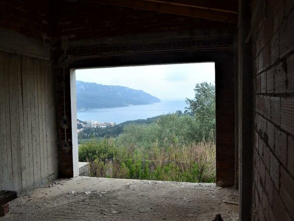 Land In Corfu, Greece (75 M²)
