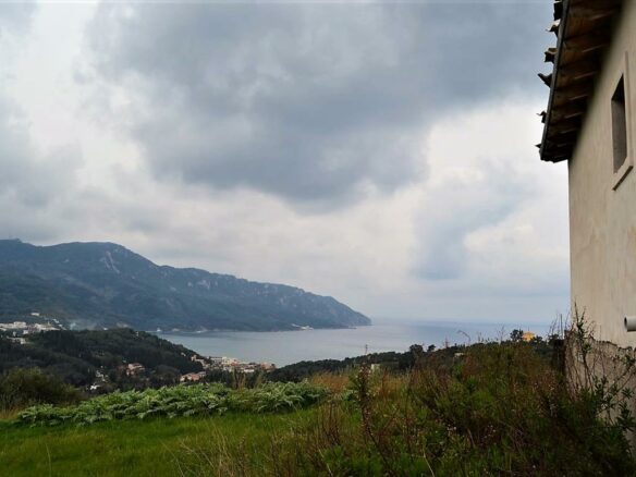 Land In Corfu, Greece (75 M²)