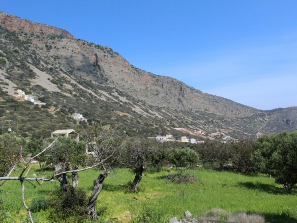Land In Agios Nikolaos, Greece