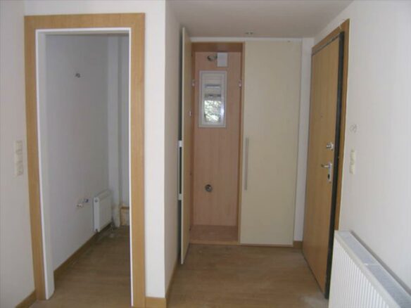 3-bedroom Flat In Filothei, Greece (128 M²)