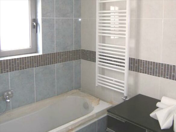 3-bedroom Flat In Filothei, Greece (128 M²)